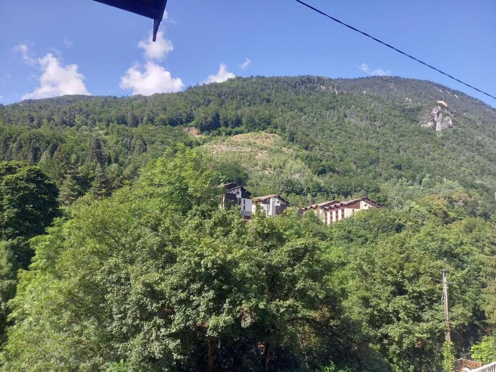 La Dova Marmotte Apartman Brides-les-Bains Kültér fotó