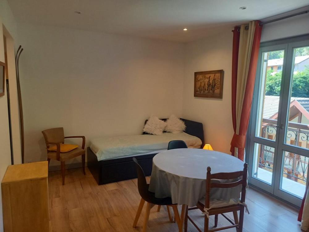 La Dova Marmotte Apartman Brides-les-Bains Kültér fotó