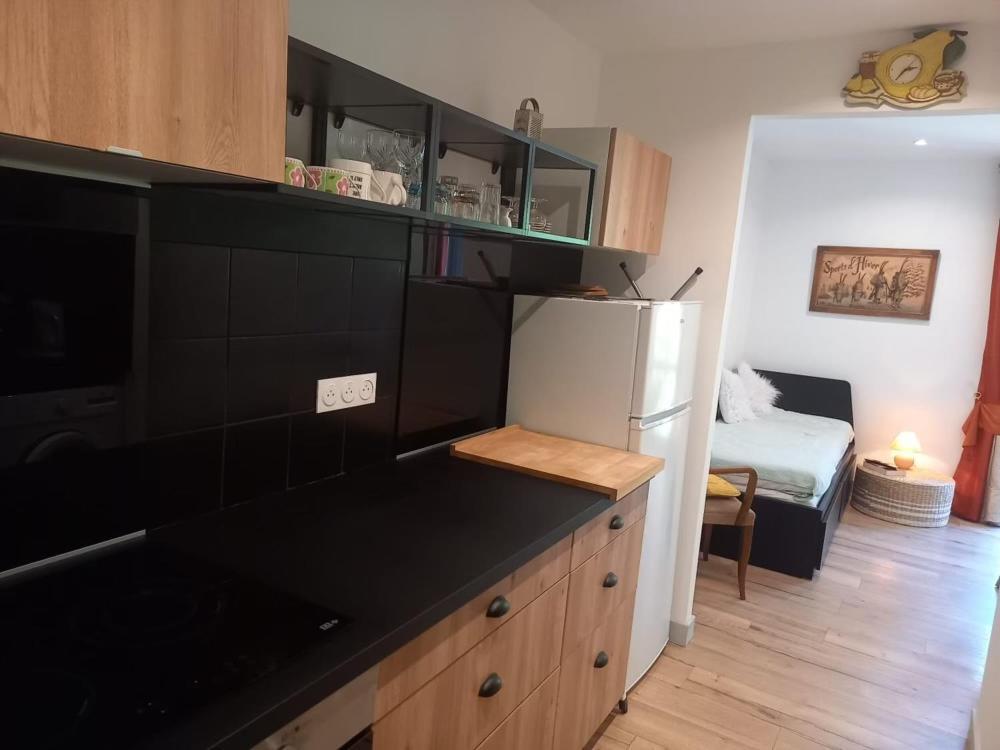 La Dova Marmotte Apartman Brides-les-Bains Kültér fotó